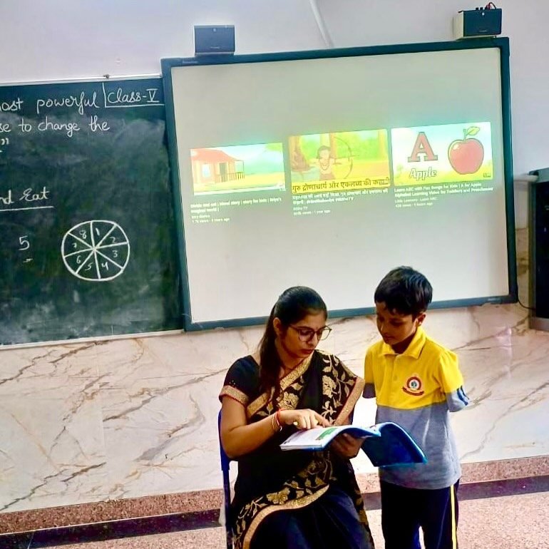 One-to-one reading support