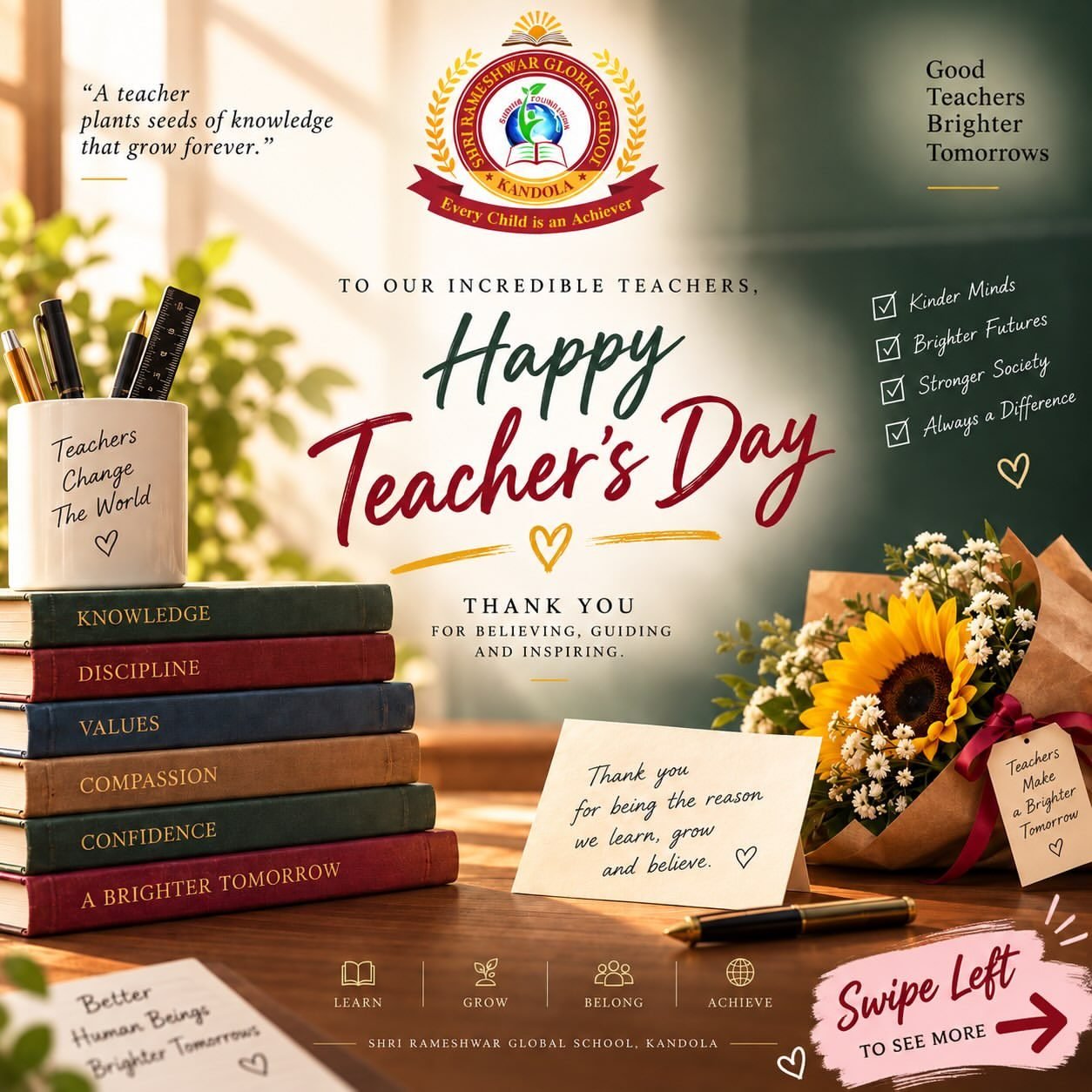 Teachers Day